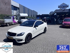 Mercedes-Benz C-klasse Coupé - 180 Edition 1