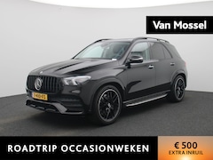 Mercedes-Benz GLE-Klasse - 450 4MATIC Premium Plus | Automaat | Apple Carplay / Android Auto | Panoramadak | Burmeste