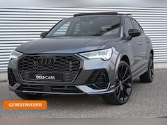 Audi Q3 Sportback - 45 TFSI e S-line Sonos | Matrix | Sonos | Apple-Carplay | RSQ3 | Fabrieksgarantie