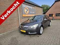 Opel Insignia Sports Tourer - 1.8 Edition (koppeling trilt)