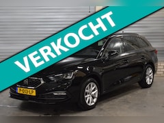 SEAT Leon Sportstourer - 1.0 TSI Style Business Intense + Virtual Cockpit|Carplay|Camera|Led Verlichting|Trekhaak|
