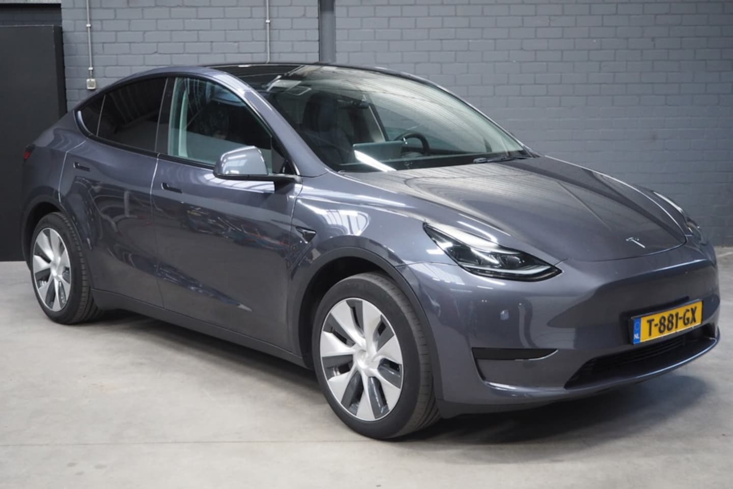 Tesla Model Y - RWD 58 kWh RWD 58 kWh - AutoWereld.nl
