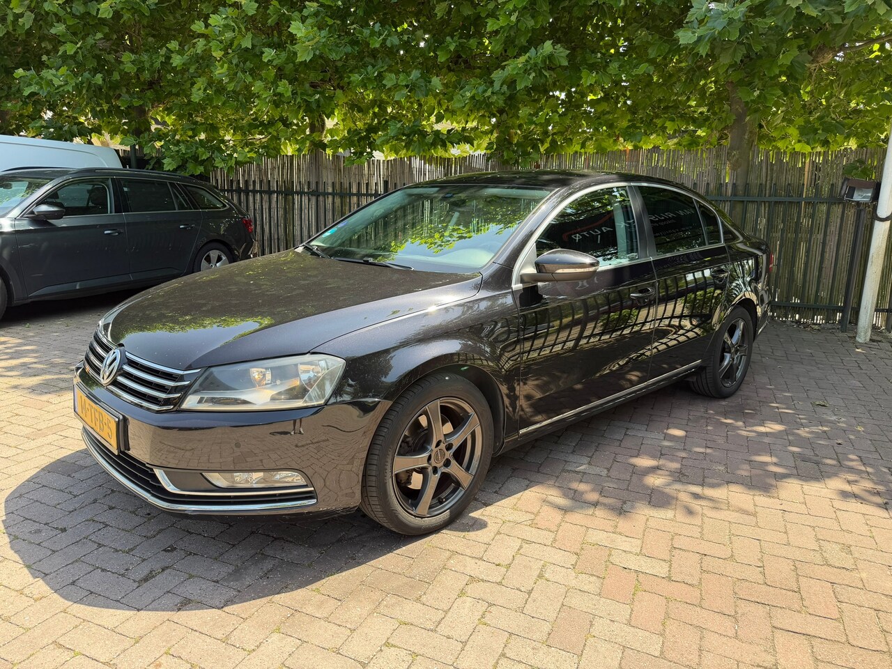 Volkswagen Passat - 1.4 TSI |Airco|Cruise|Navi|PDC|APK 05-27| - AutoWereld.nl