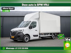 Renault Master - 2.3dCi | Bakwagen met Laadklep | LED | Carplay | Camera | Cruise