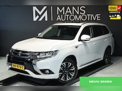 Mitsubishi Outlander - 2.0 PHEV instyle+ / SCHUIFDAK / ACC / 360 / KEYLESS / STUUR+STOELVERW