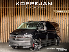 Volkswagen Transporter - 2.0 TDI Bestelwagen L2H1 | AIRCO | CARPLAY | CRUISE | TREKHAAK | COMFORTSTOEL | BIJRIJDERS