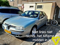 Alfa Romeo 156 - 2.5-24V V6