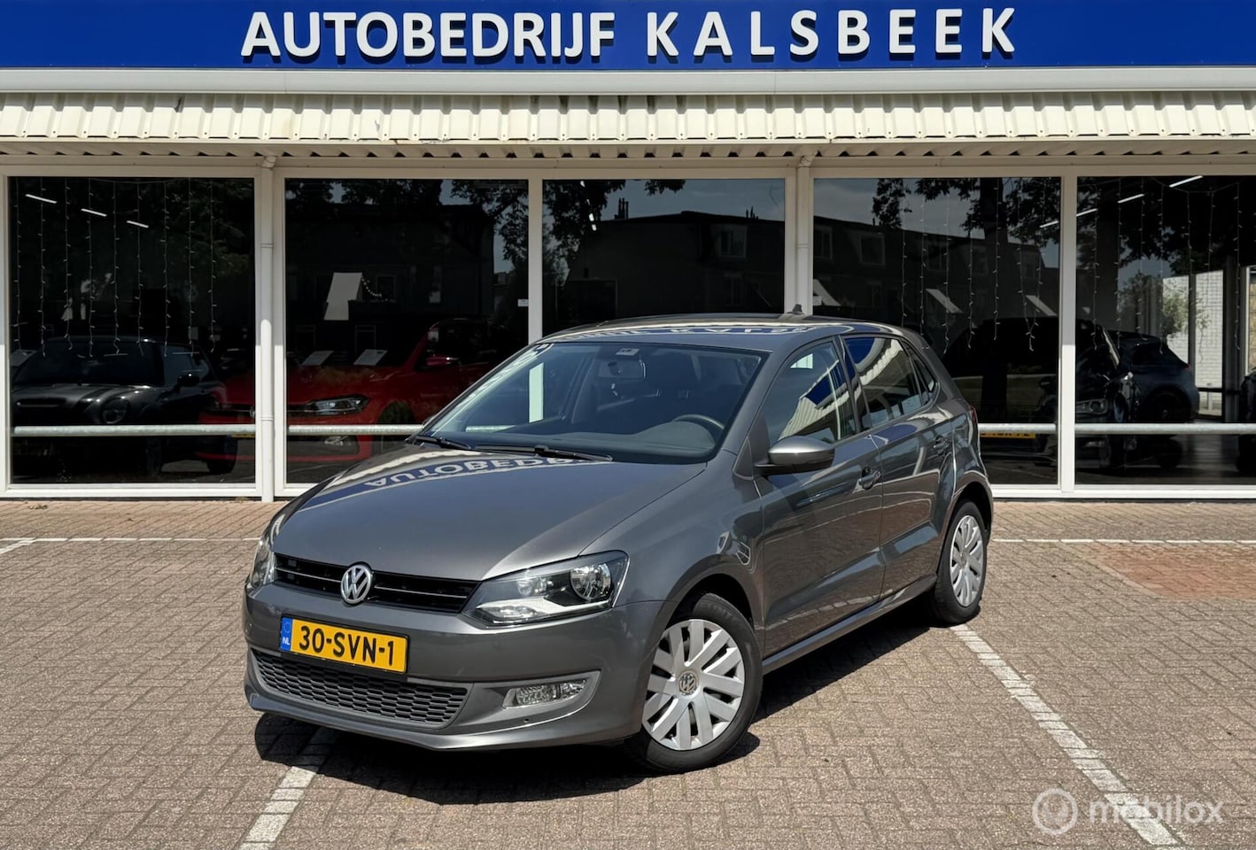 Volkswagen Polo - 1.6 TDI BlueMotion Comfortline|Cruise|Airco|Elek ramen| - AutoWereld.nl