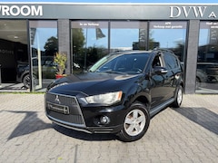 Mitsubishi Outlander - 2.0 Intro Edition, Automaat