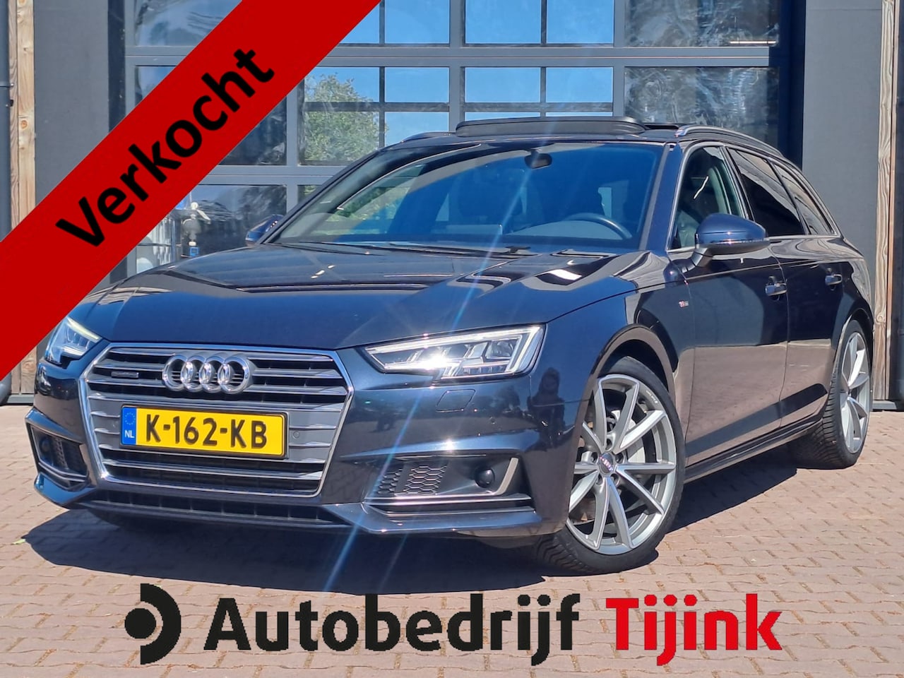 Audi A4 Avant - 2.0 TFSI MHEV Quattro Sport S line Edition | Virtual | LED | Pano | Climate | Cruise | B&O - AutoWereld.nl
