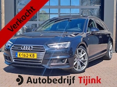 Audi A4 Avant - 2.0 TFSI MHEV Quattro Sport S line Edition | Virtual | LED | Pano | Climate | Cruise | B&O