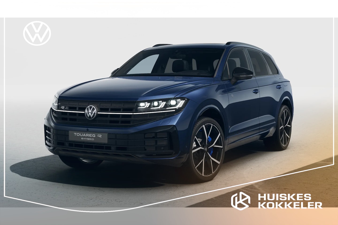 Volkswagen Touareg - 3.0 TSi eHybrid 4MOTION R Edition 3.0 TSI eHybrid 4MOTION 462pk R Edition - AutoWereld.nl