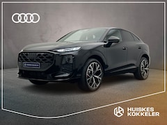 Audi Q3 Sportback - e-hybrid 272pk S edition - Techpro pakket - Zwart Optiek - Superdeal € 5.693, - prijsvoord