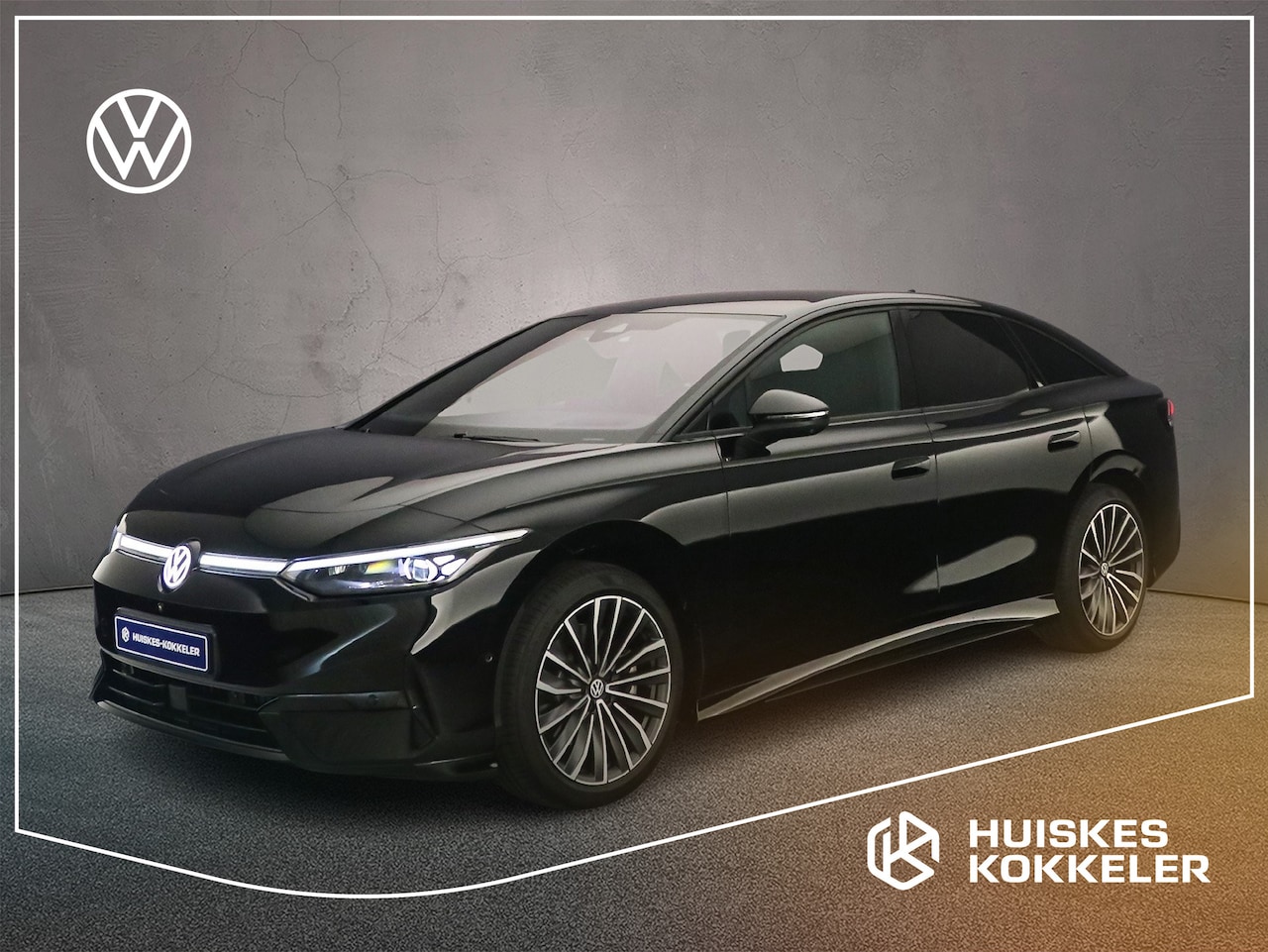 Volkswagen ID.7 - Elektromotor 77 kWh 286pk Pro Limited Edition - AutoWereld.nl