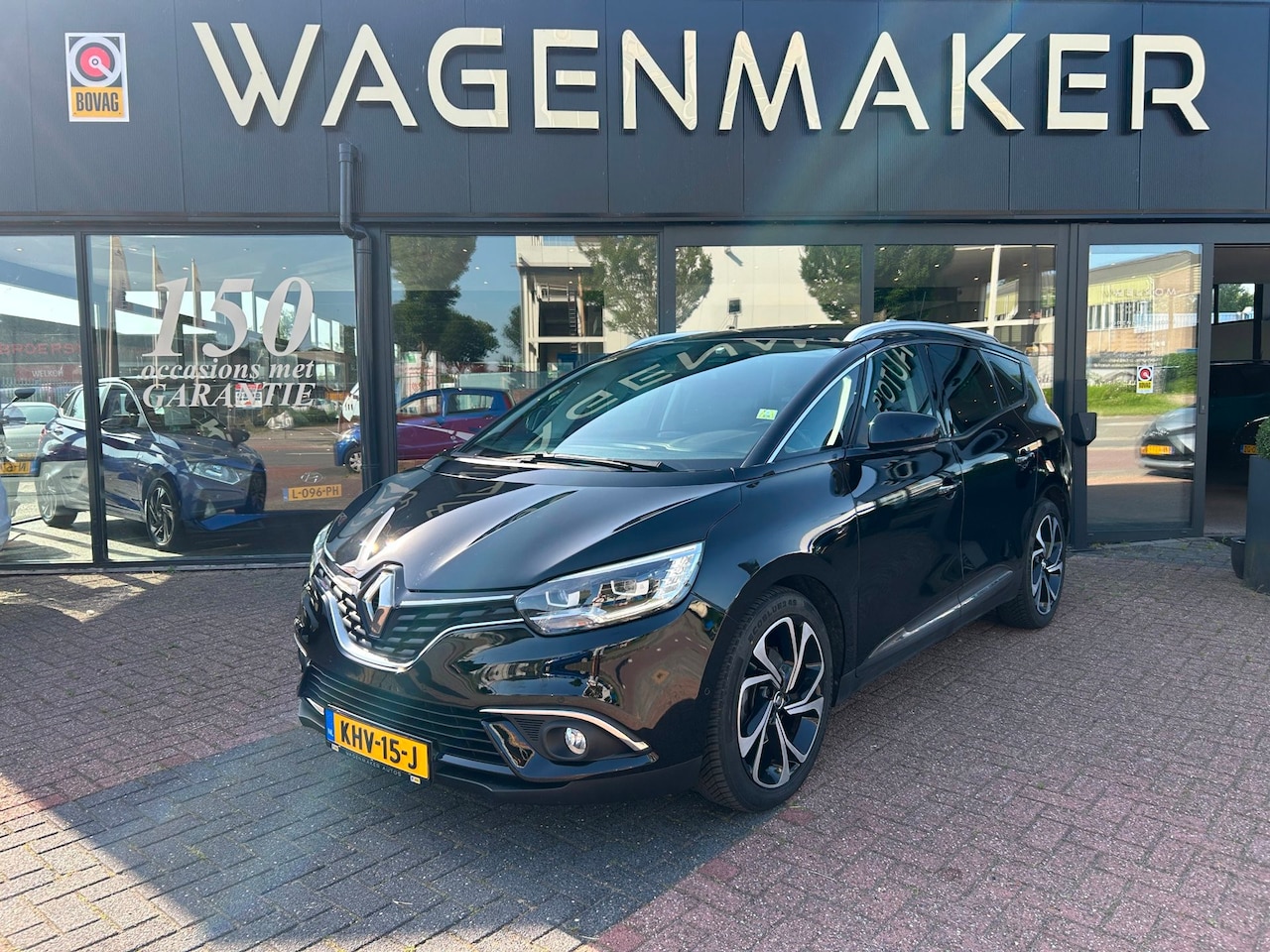 Renault Grand Scénic - 1.3 TCe Limited 7p. AUTOMAAT|Navi|CAMERA - AutoWereld.nl