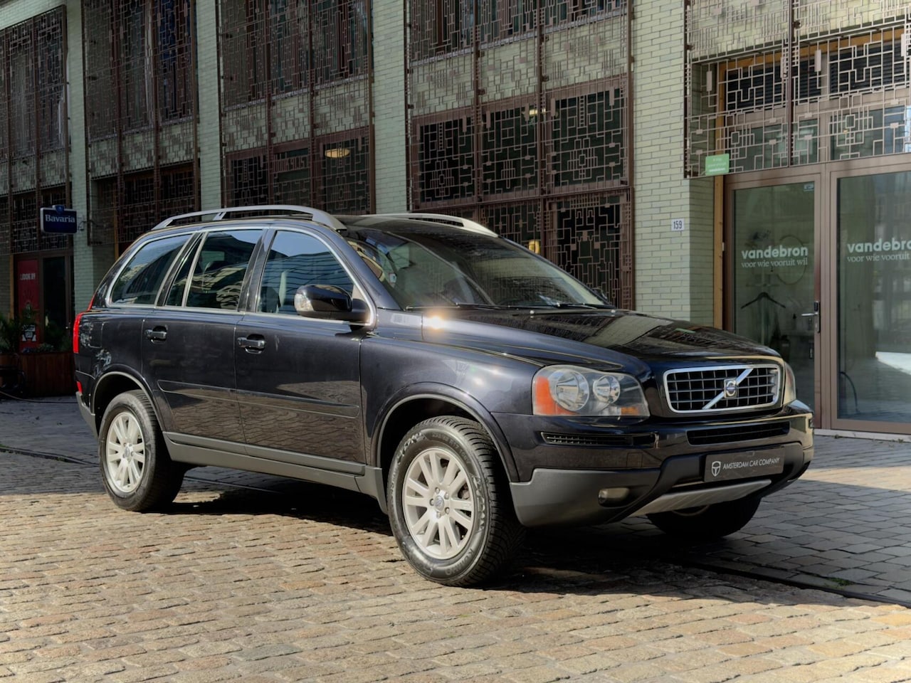 Volvo XC90 - 3.2 Youngtimer 7 seats - nieuwstaat - AutoWereld.nl