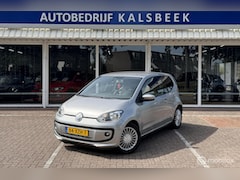 Volkswagen Up! - 1.0 High UP BlueMotion|Cruise control|Airco|Navigatie|