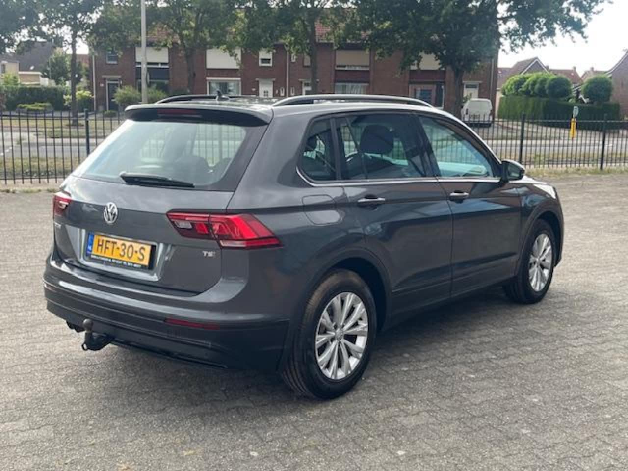 Volkswagen Tiguan - 1.4 TSI Comfortline Incl. 1 jaar Bovag garantie