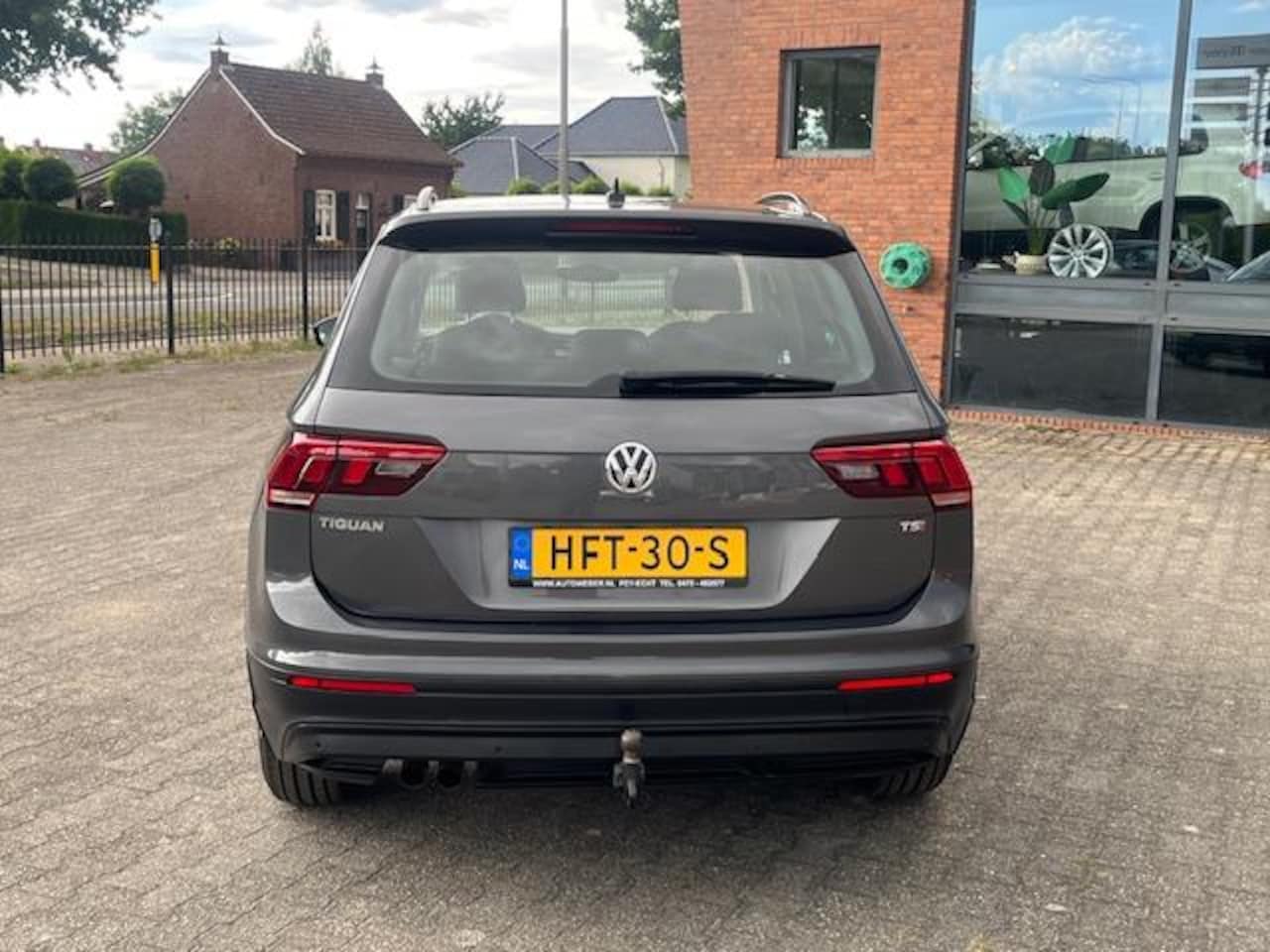 Volkswagen Tiguan - 1.4 TSI Comfortline Incl. 1 jaar Bovag garantie