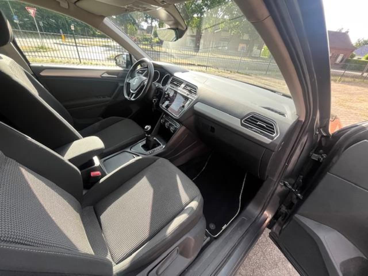 Volkswagen Tiguan - 1.4 TSI Comfortline Incl. 1 jaar Bovag garantie