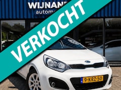 Kia Rio - 1.2 CVVT Plus Pack Multimedia Trekhaak Airco Led APK