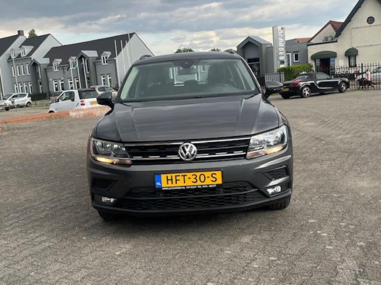 Volkswagen Tiguan - 1.4 TSI Comfortline Incl. 1 jaar Bovag garantie