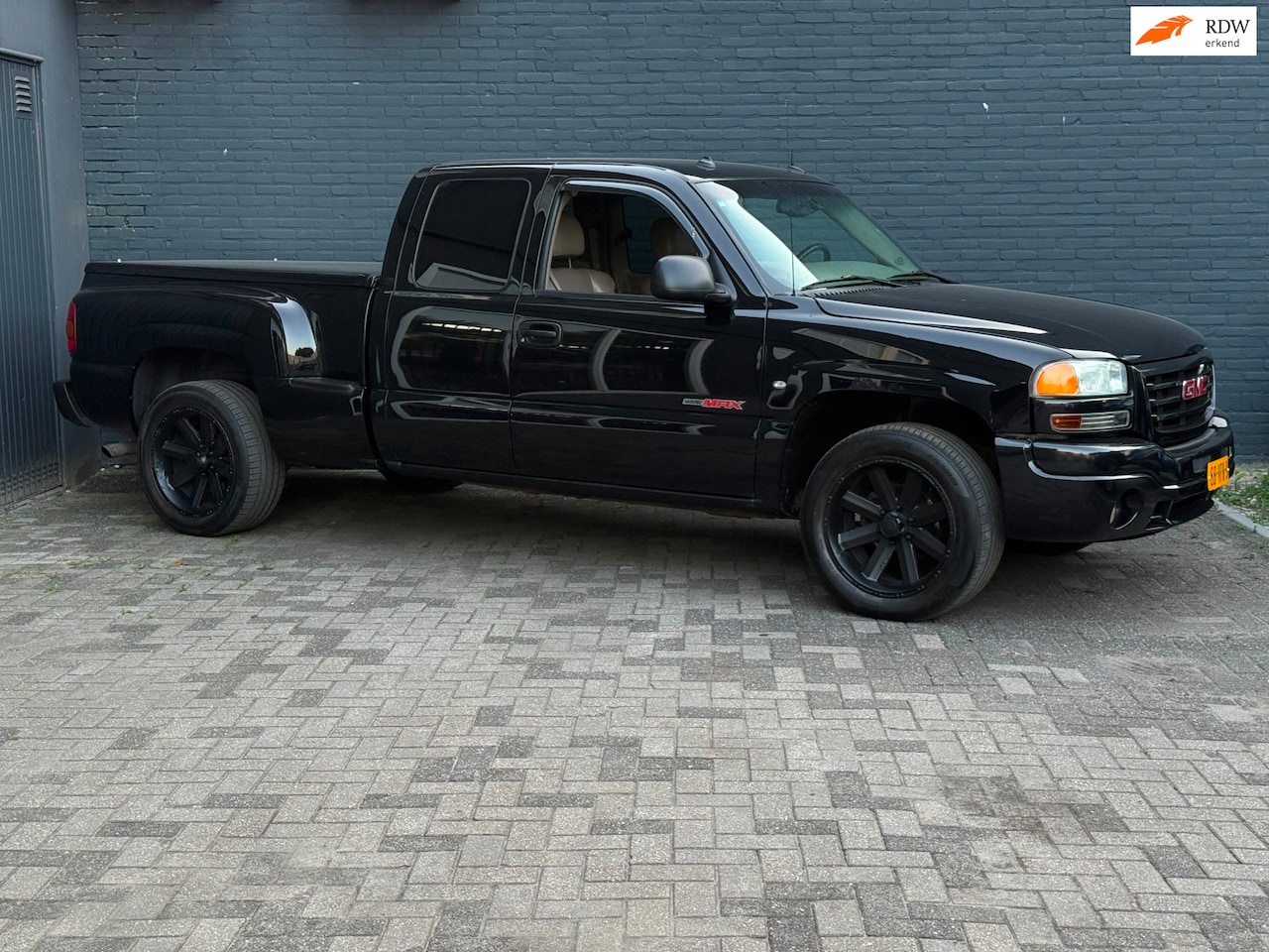 GMC C1500 - 5.3 V8 LPG/G3 APK Trekhaak Carplay - AutoWereld.nl