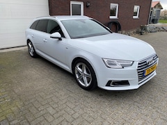 Audi A4 Avant - 2.0 TFSI MHEV Sport S line edition ACC B&O CarPlay keyless etc.