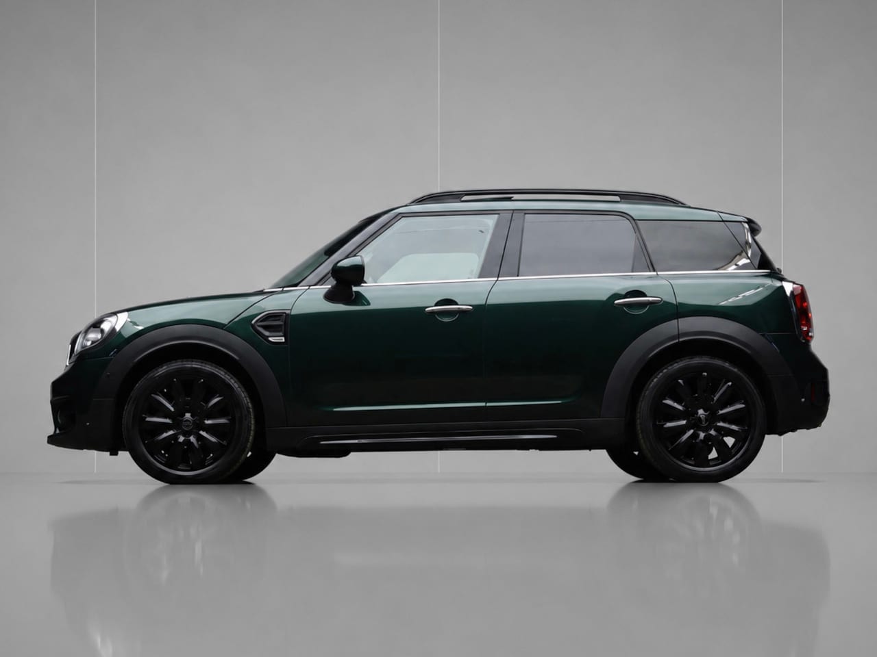 MINI Countryman - 1.5 One Chili Sport (NAVI,PDC,STOELVERWARMING,CLIMATE,CRUISE,LED,GETINT,LEDER,SPORTSTOELEN - AutoWereld.nl