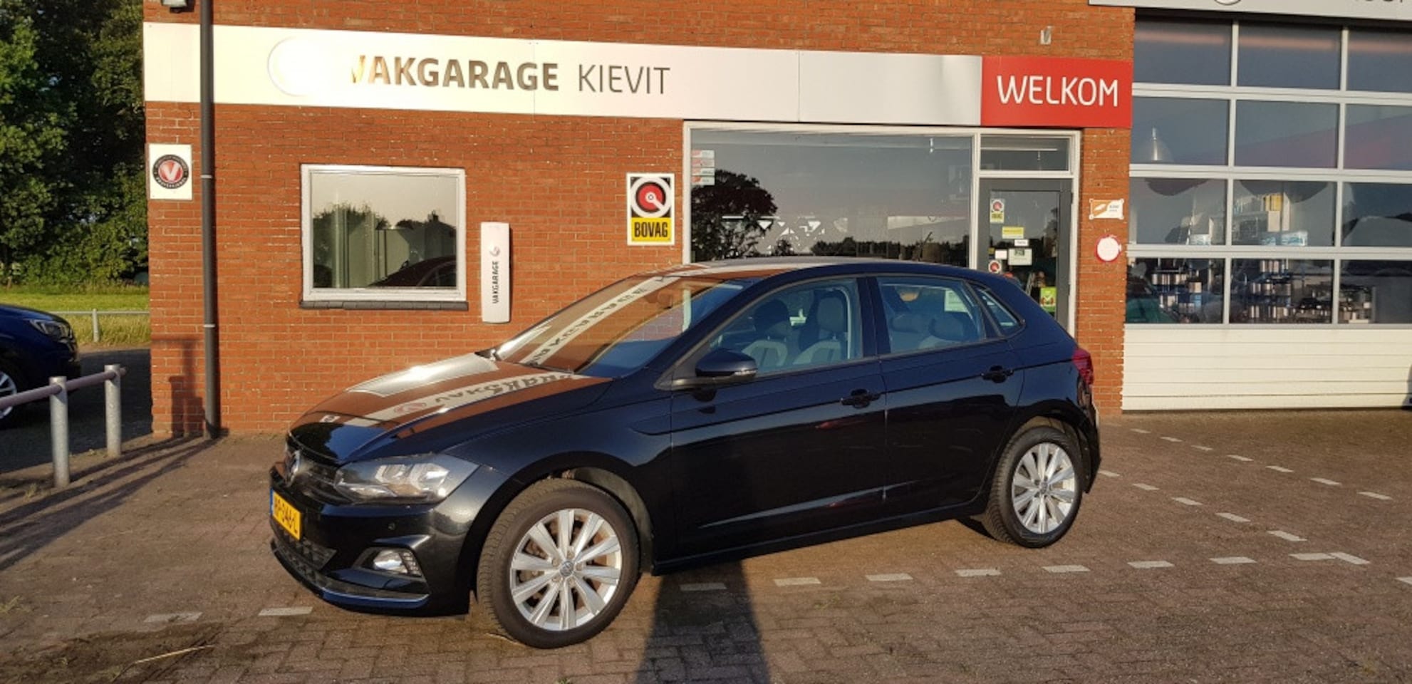 Volkswagen Polo - 1.0 TSI Highline 1.0 TSI Highline - AutoWereld.nl