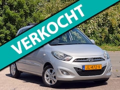 Hyundai i10 - 1.1 / PANO / AIRCO/ NIEUW APK