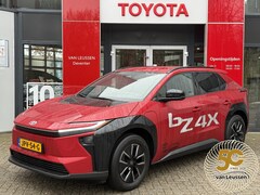 Toyota bZ4X - EXECUTIVE 73KWH MODEL 2026 NL-AUTO JBL-AUDIO STOELVERWARMING/KOELING 360GR-CAM PARK-SENSOR
