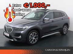 BMW X1 - sDrive20i High Executive | 178 PK | Automaat | Trekhaak | Panoramadak | Lederen bekleding