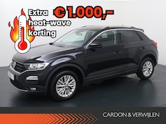Volkswagen T-Roc - 1.5 TSI Style | 150 PK | Adaptive Cruise Control | Achteruitrijcamera | Automatische achte