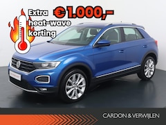 Volkswagen T-Roc - 1.5 TSI Sport | 150 PK | Automaat | Trekhaak | Adaptive cruise control | Navigatiesysteem
