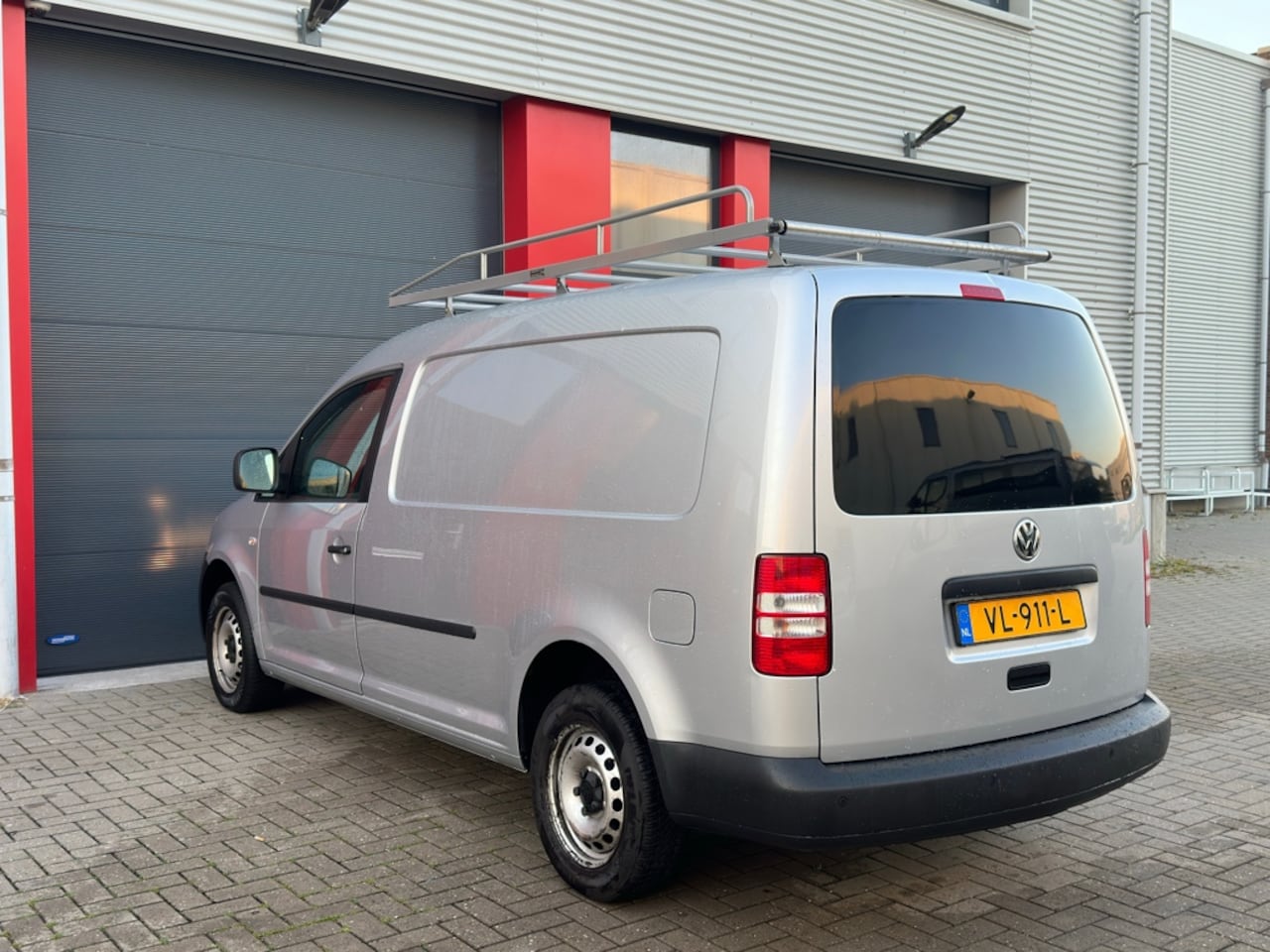 Volkswagen Caddy Maxi - 1.6 TDI imperiaal Navi Cruise Airco