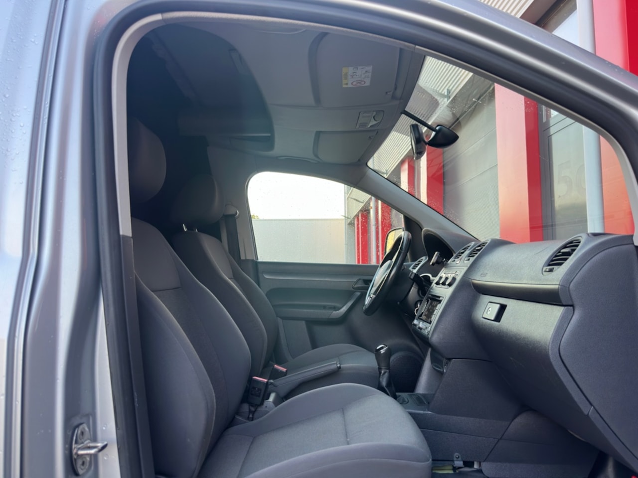 Volkswagen Caddy Maxi - 1.6 TDI imperiaal Navi Cruise Airco