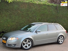 Audi A4 Avant - 2.0 Pro Line RIJDGOED/AUTOMAAT/XENON/APK 4-27