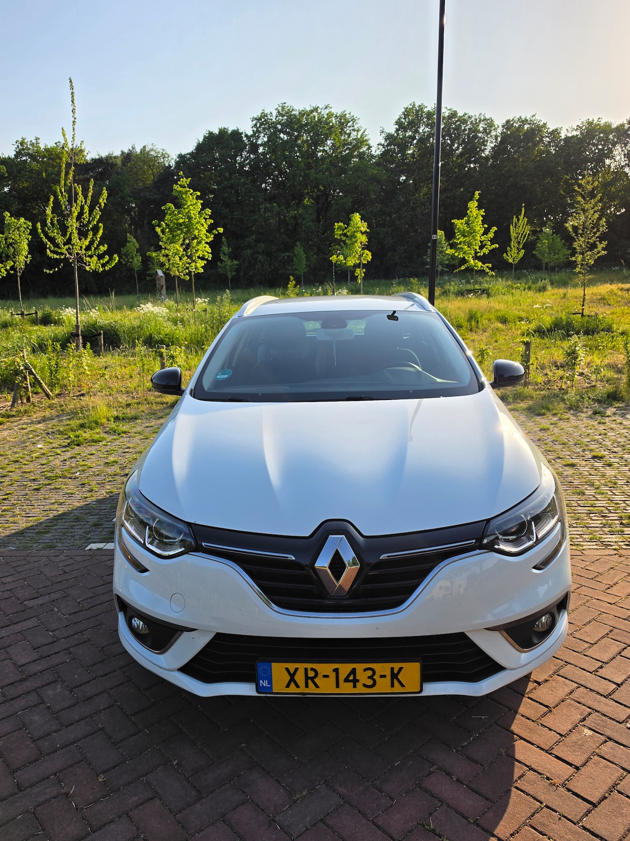 Renault Mégane Estate - 1.3 TCe Limited - AutoWereld.nl