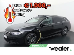Volkswagen Passat Variant - R-Line Edition 1.5 eHybrid 150 kW / 204 PK DSG | Trekhaak wegklapbaar | Stoelverwarming vo