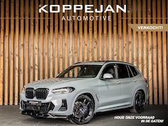 BMW X3 - xDrive30e 292PK High Executive M-Sport | M-SPORT KUIPSTOELEN | HEAD-UP | PANO | HARMAN KAR