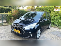 Ford B-Max - 1.0 EcoBoost Titanium-Navi-Clima-Cruise-New APK