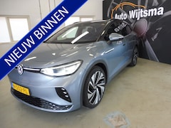 Volkswagen ID.4 - GTX 4Motion 77 kWh 299PK SOH 90.7% Wegkl trekh | Pano | Matrix | LMV 21" | Memorystoelen |