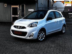 Nissan Micra - 1.2 Connect Edition, Nap, Nwe Apk, Navi, Airco, AUTOMAAT