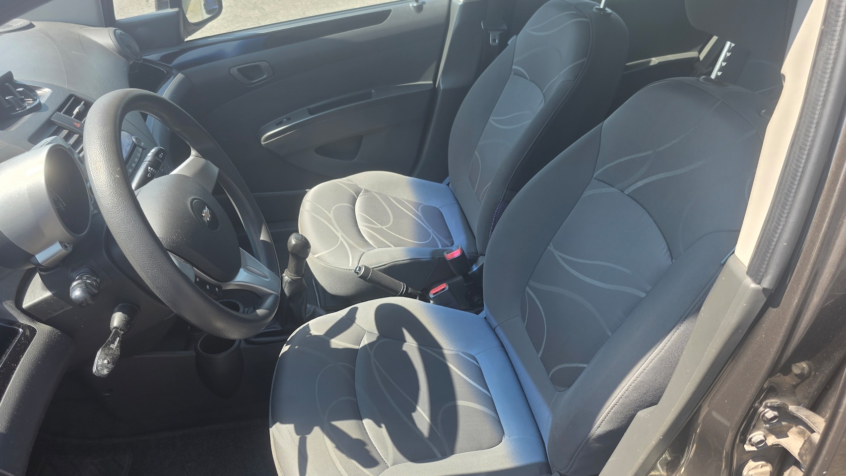 Chevrolet Spark - 1.0 16V LS Bi-Fuel