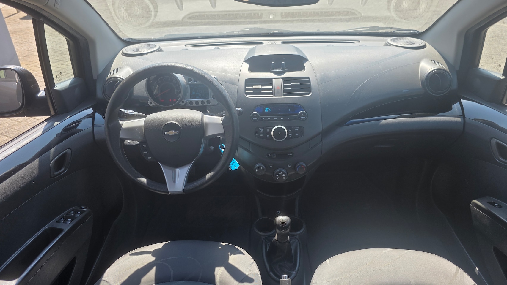 Chevrolet Spark - 1.0 16V LS Bi-Fuel