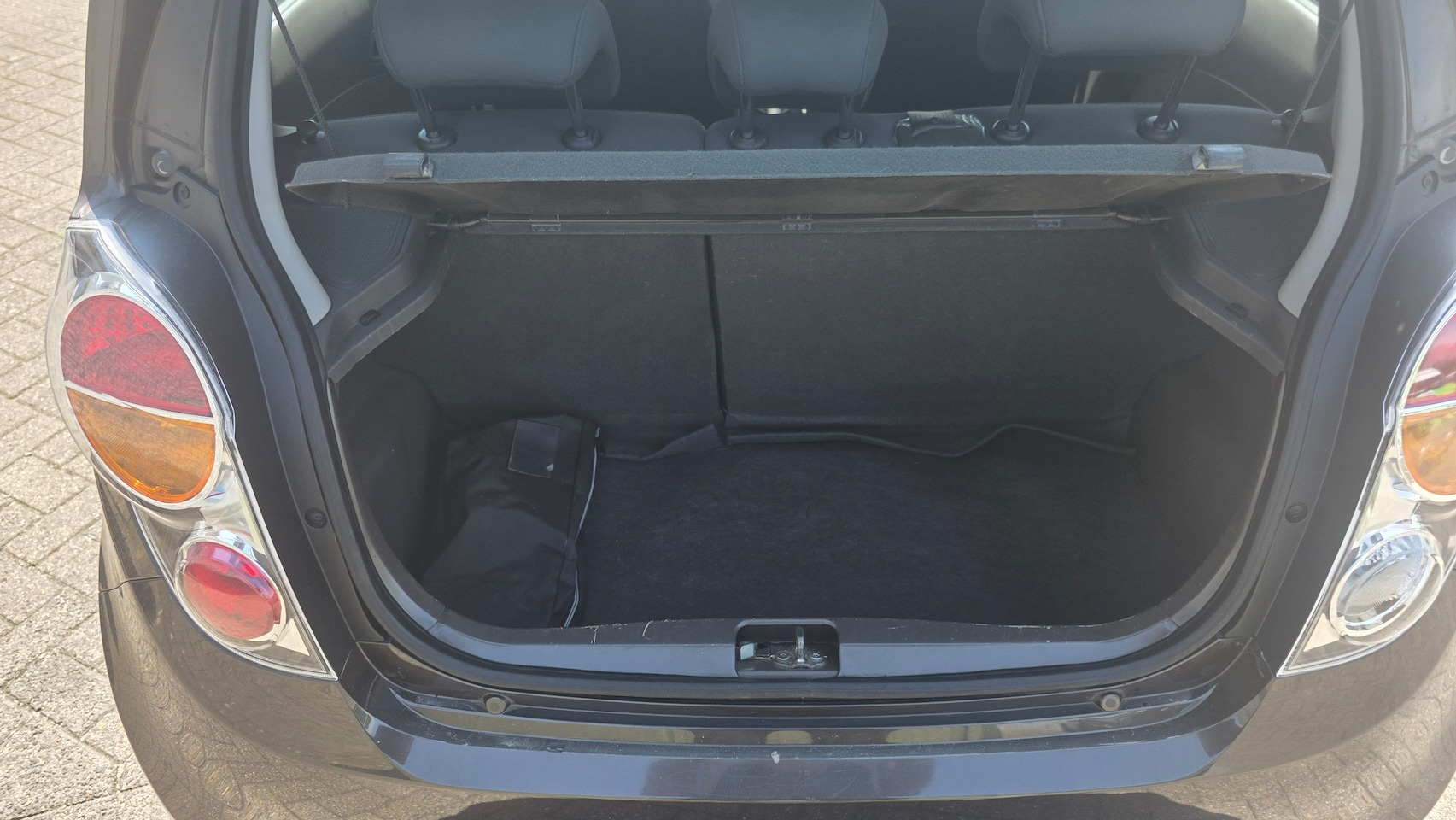 Chevrolet Spark - 1.0 16V LS Bi-Fuel