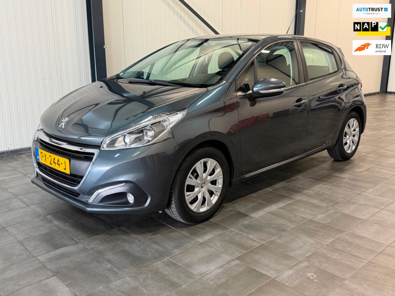 Peugeot 208 - 1.2 PureTech Blue Lion | All-in prijs | 12 mnd garantie - AutoWereld.nl
