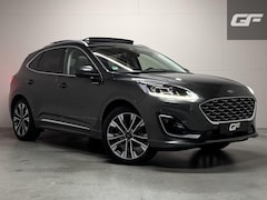Ford Kuga - 2.5 FHEV Vignale 4x4 Pano B&O HUD Leer Trekh. Winterpakket