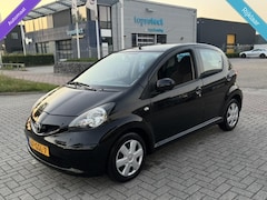 Toyota Aygo - 1.0-12V AUTOMAAT|Airco|1e Eigenaar|Elek Pakket| NW APK|Dealer Onderhouden